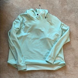 Underarmour cutout back hoodie PRICE DROP